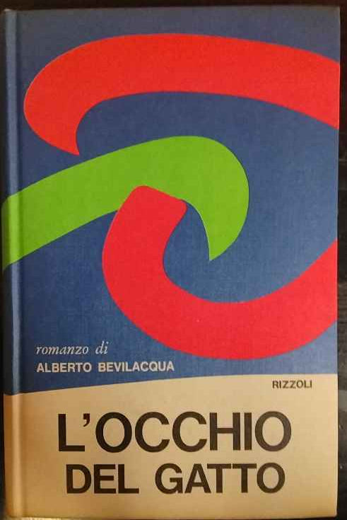 L'occhio del gatto
