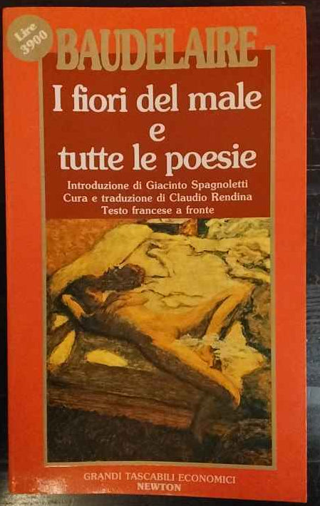 I fiori del male e tutte le poesie 