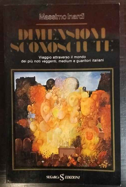 Dimensioni sconosciute 