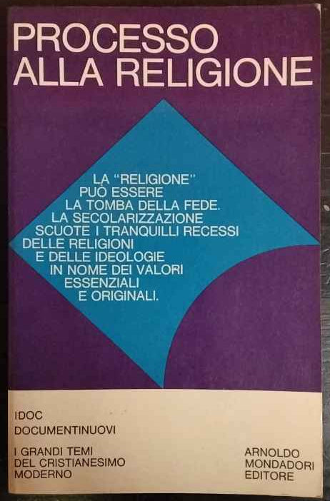Processo alla religione 