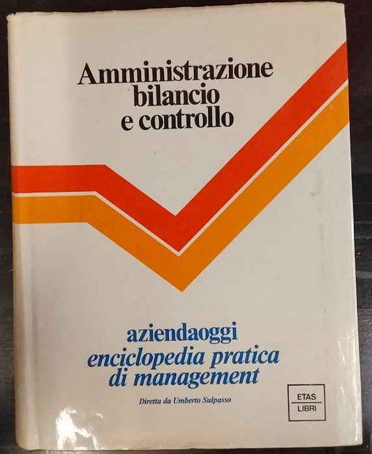 Amministrazione bilancio e controllo