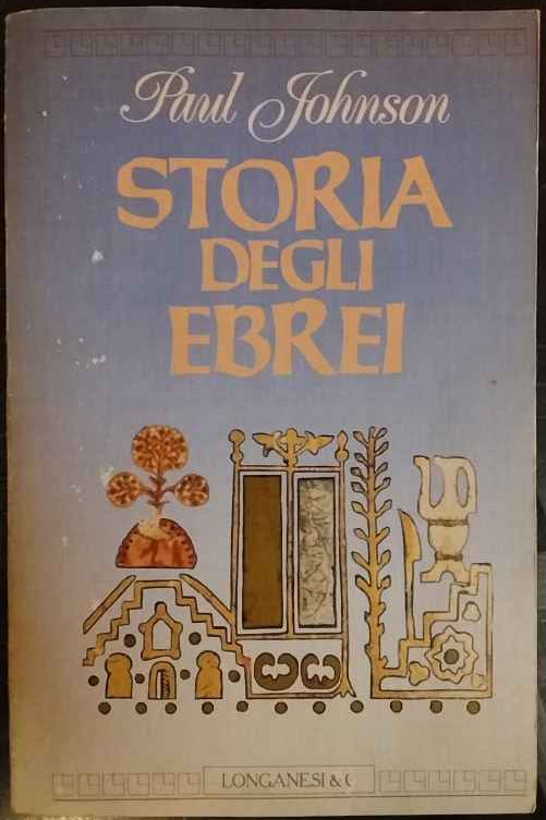 Storia degli Ebrei