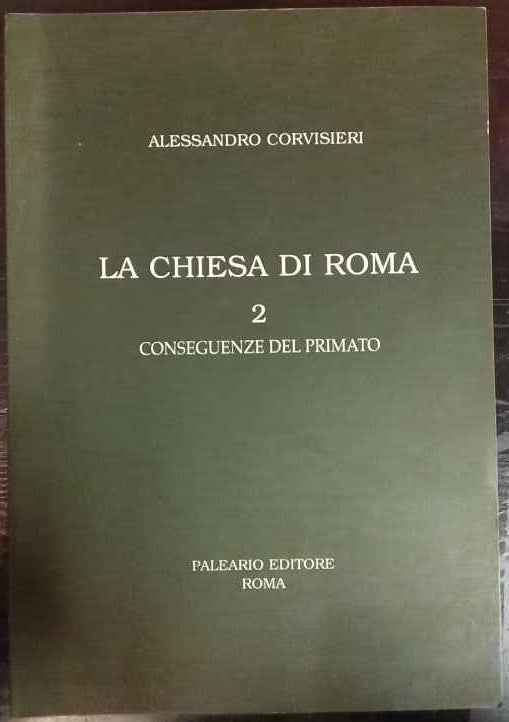 La chiesa di Roma. Vol.2