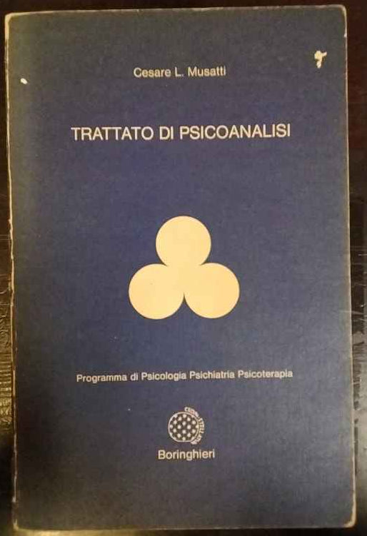 Trattato di psicoanalisi