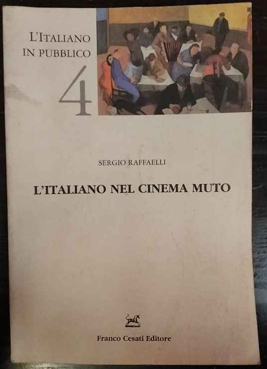 L'italiano nel cinema muto 