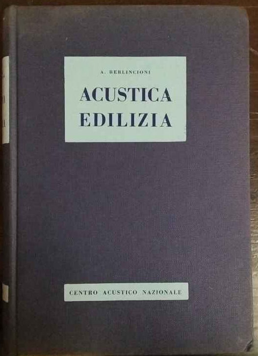 Acustica edilizia 