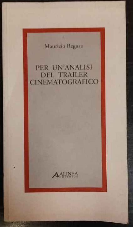 Per un'analisi del trailer cinematografico