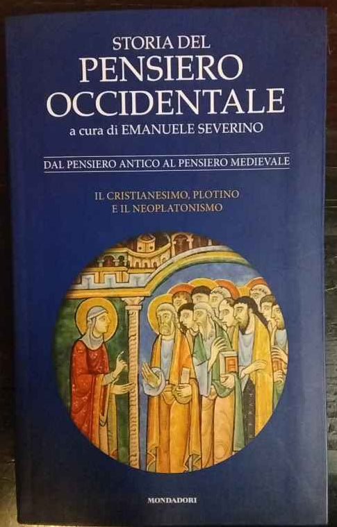 Storia del pensiero occidentale 