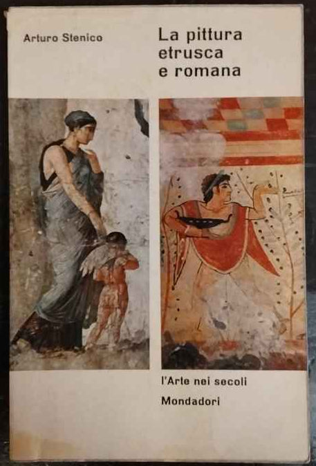 La pittura etrusca e romana 