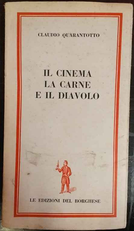 Il cinema, la carne e il diavolo
