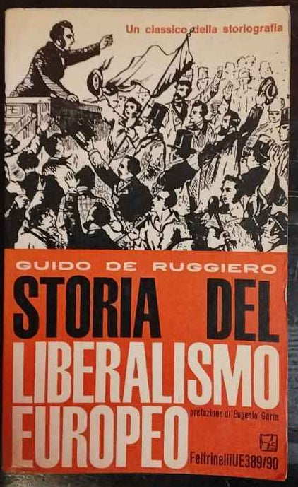 Storia del liberalismo europeo 