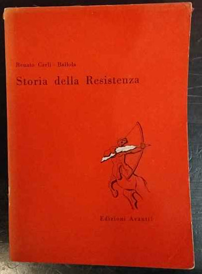 Storia della resistenza 