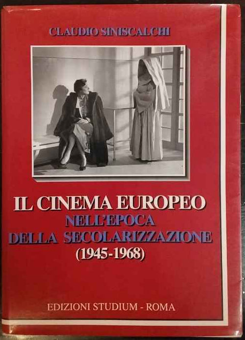 Il cinema europeo nell'epoca della secolarizzazione