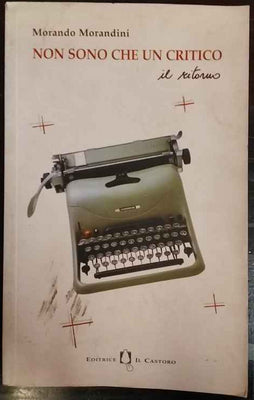 Non sono che un critico : il ritorno