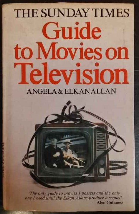 The Sunday Times Guide to Movies on Television