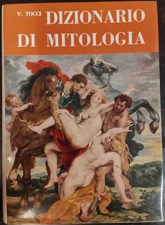 Dizionario di Mitologia 