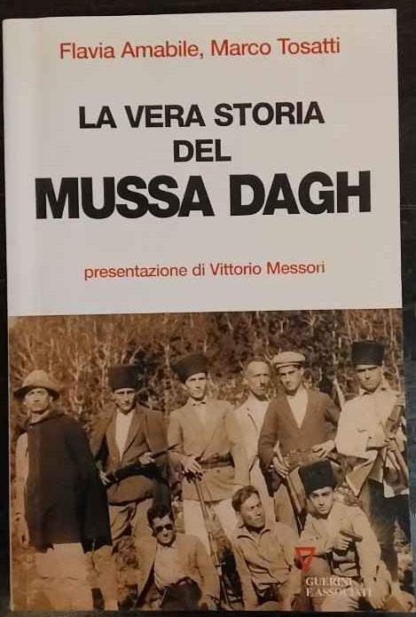 La vera storia del Mussa Dagh