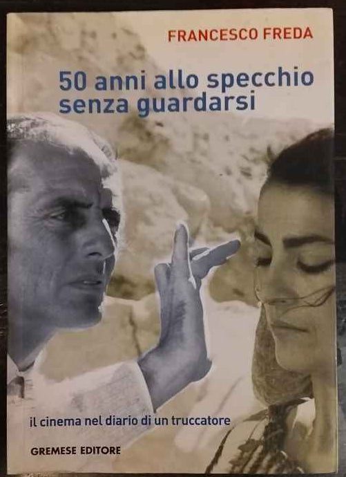 50 anni allo specchio senza guardarsi