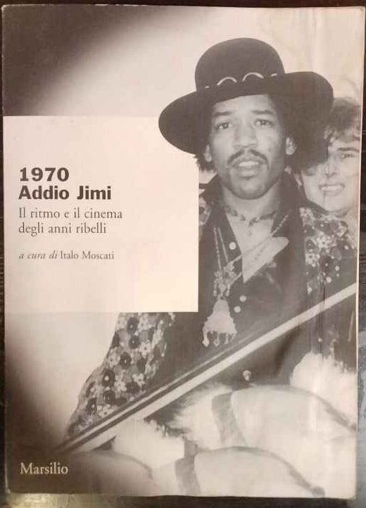 1970, addio Jimi