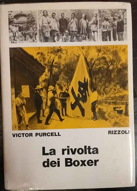 La rivolta dei Boxer