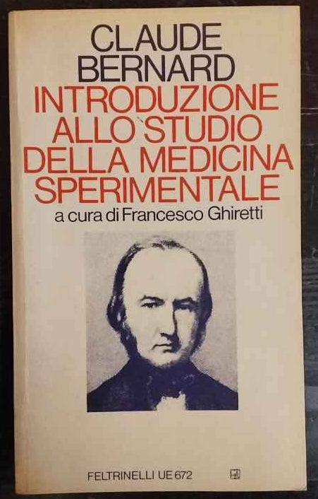 Introduzione allo studio della medicina sperimentale