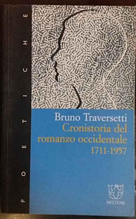 Cronistoria del romanzo occidentale