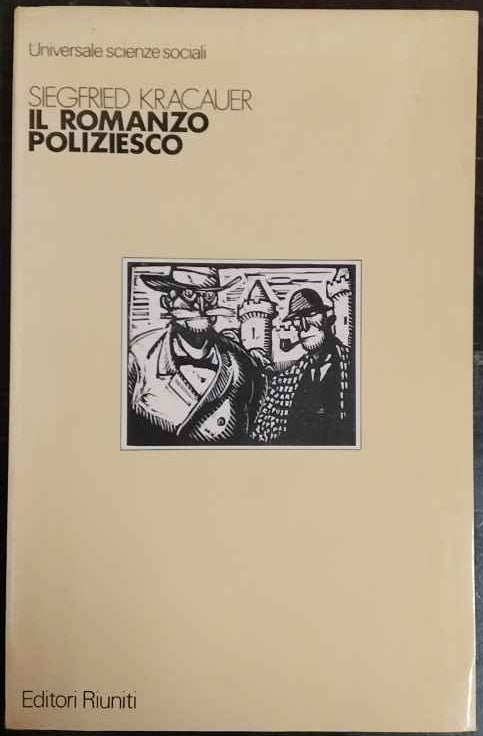 Il romanzo poliziesco