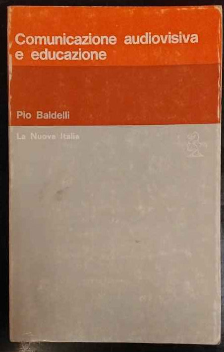 Comunicazione audiovisiva e educazione 
