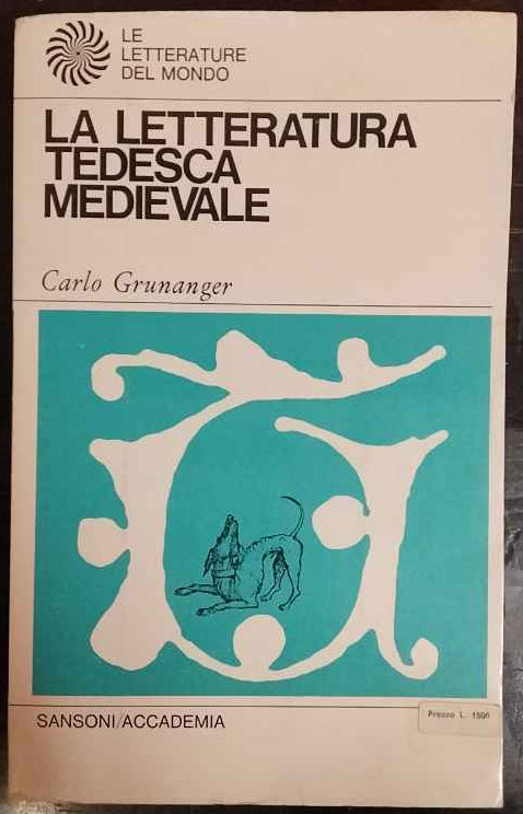 La letteratura tedesca medievale