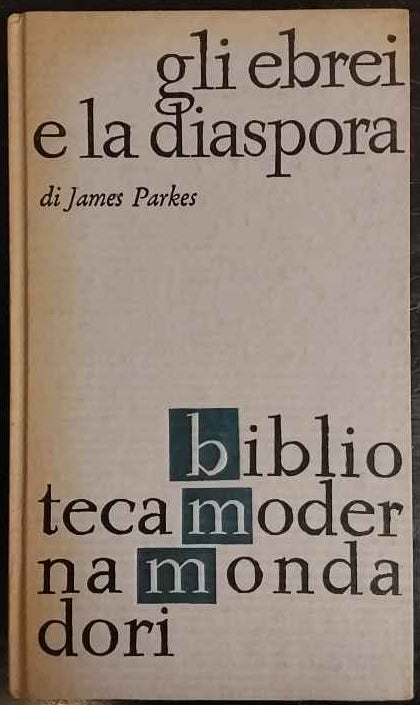 Gli ebrei e la diaspora