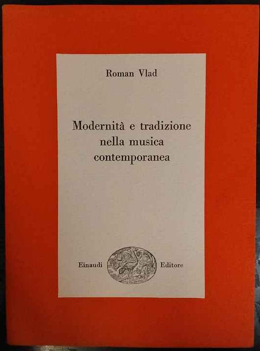Modernità e tradizione nella musica contemporanea 