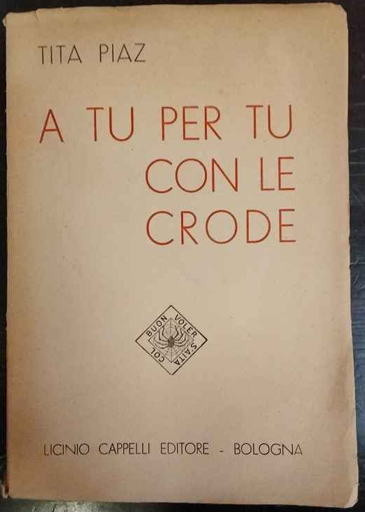 A tu per tu con le crode