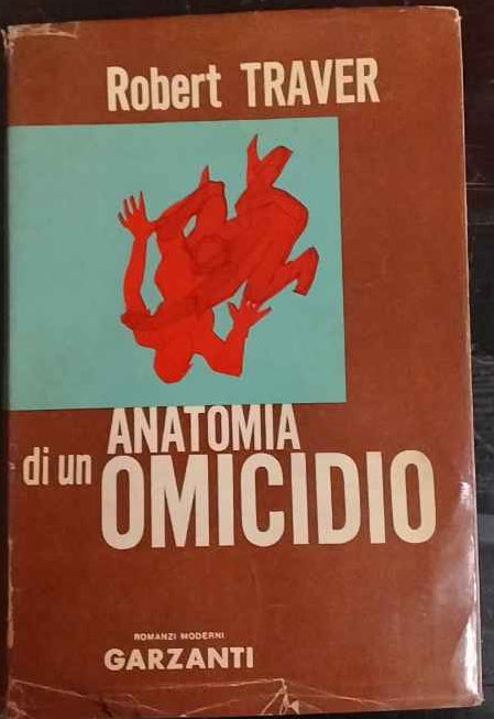 Anatomia di un omicidio