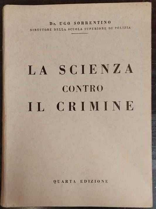 La scienza contro il crimine 