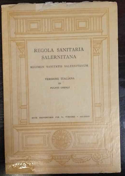 Regola sanitaria salernitana