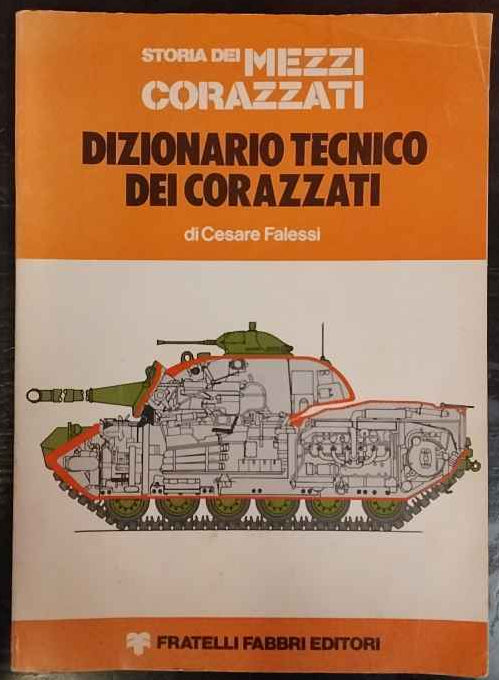 Dizionario tecnico dei corazzati