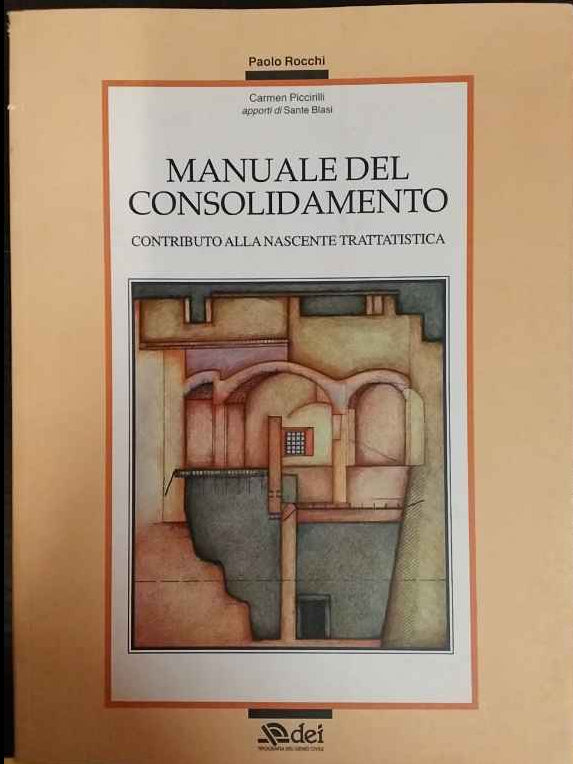 Manuale del consolidamento