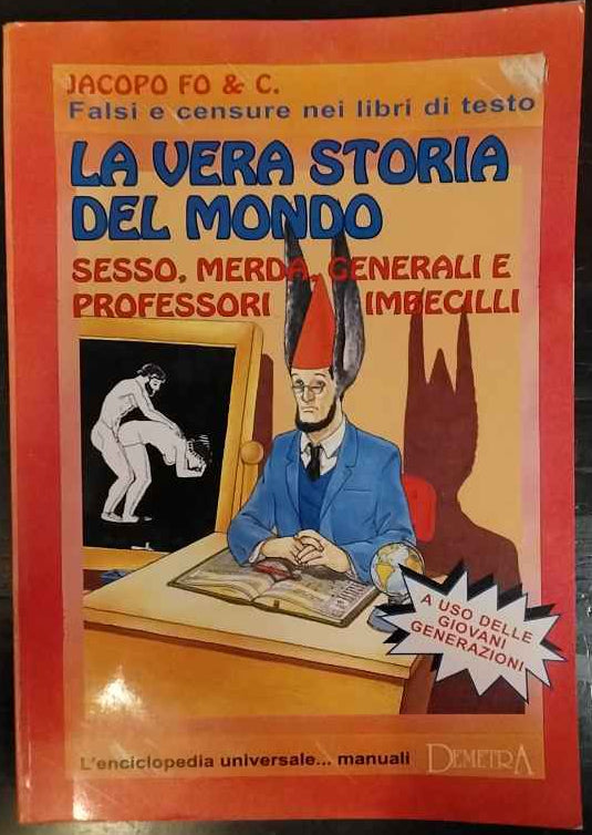 La vera storia del mondo 
