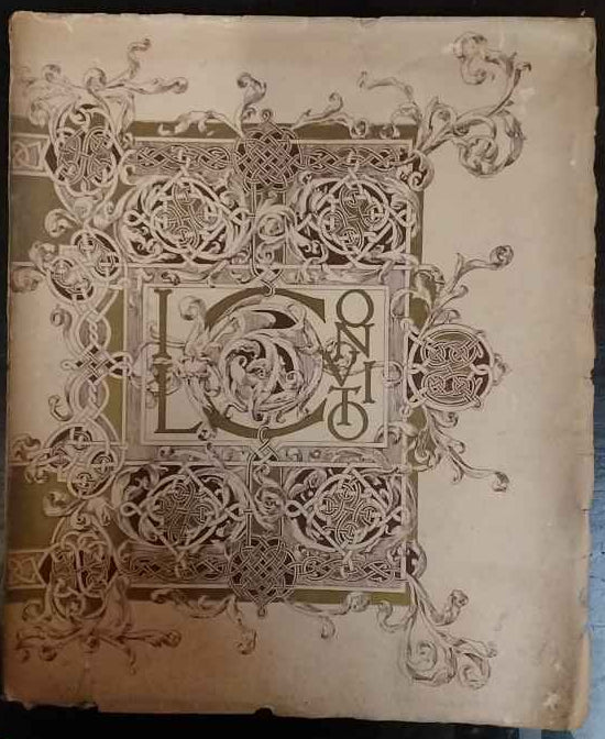 Amori ac silentio sacrum. Liriche di Adolfo De Bosis. Il convito. Libro XII