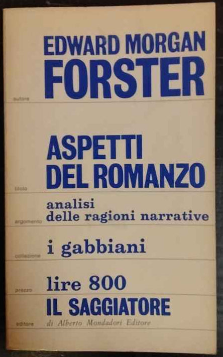 Aspetti del romanzo
