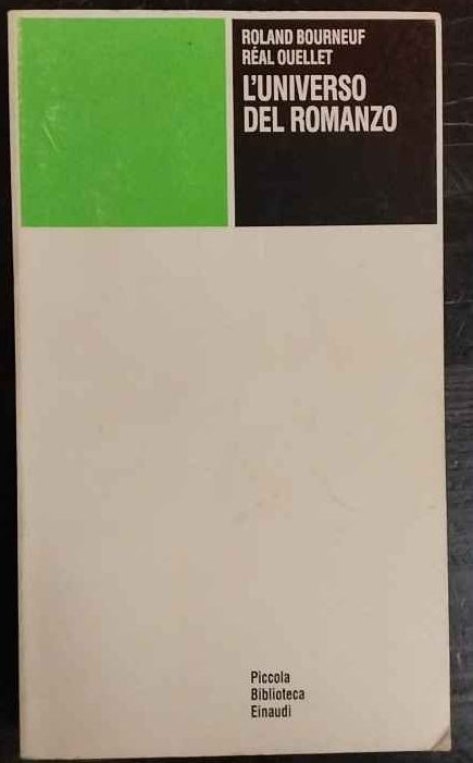 L'universo del romanzo