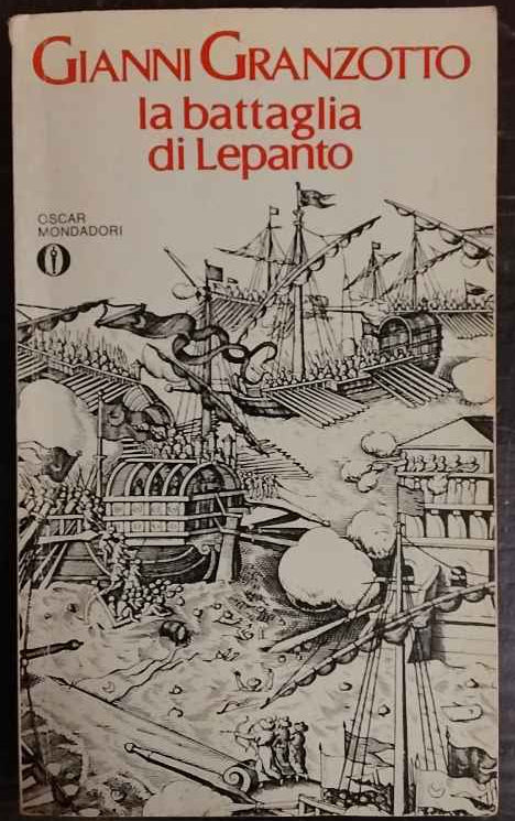 La battaglia di Lepanto 