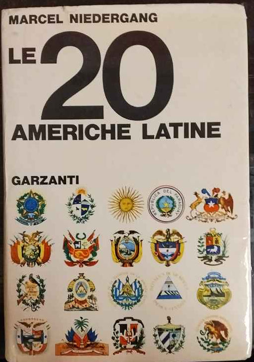 Le 20 Americhe Latine 
