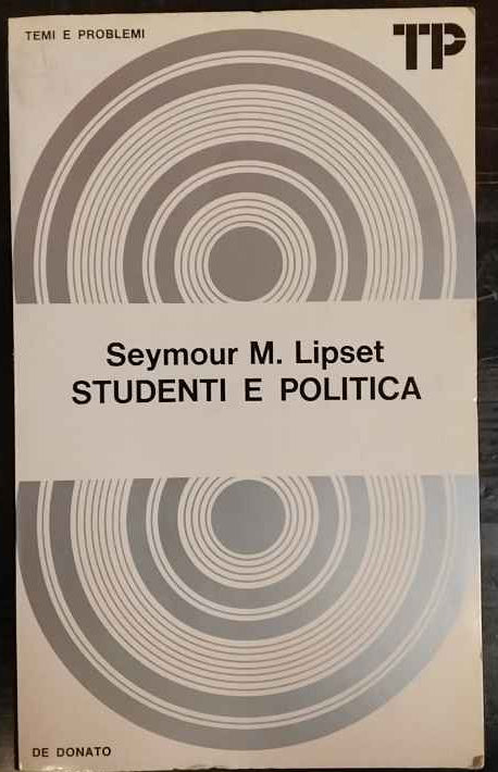 Studenti e politica 