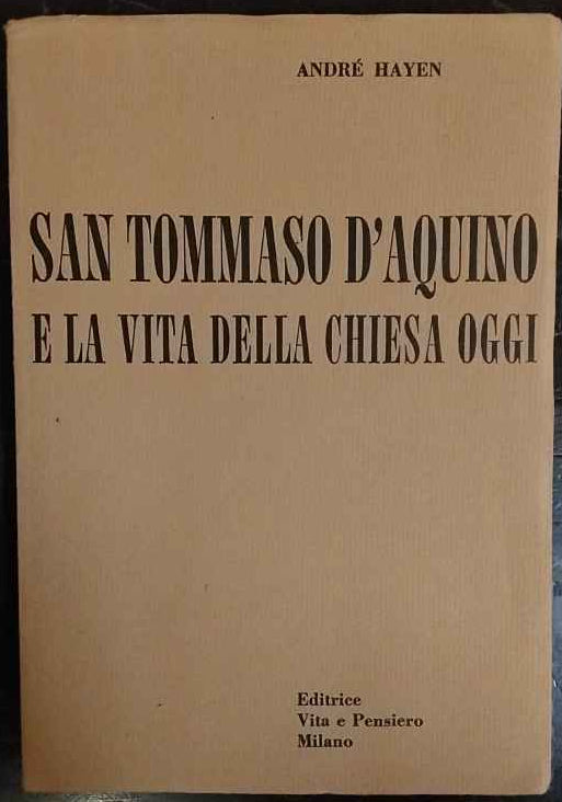 San Rommaso d'Aquino