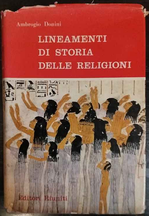 Lineamenti di storia dele religioni
