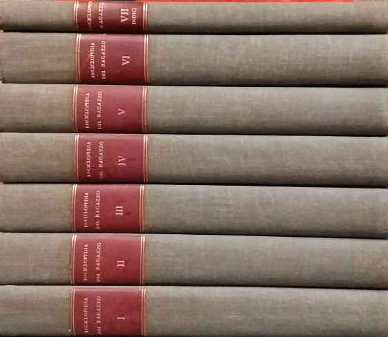 Enciclopedia del ragazzo 