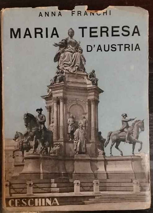 Maria Teresa d'Austria