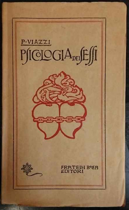 Psicologia dei sessi