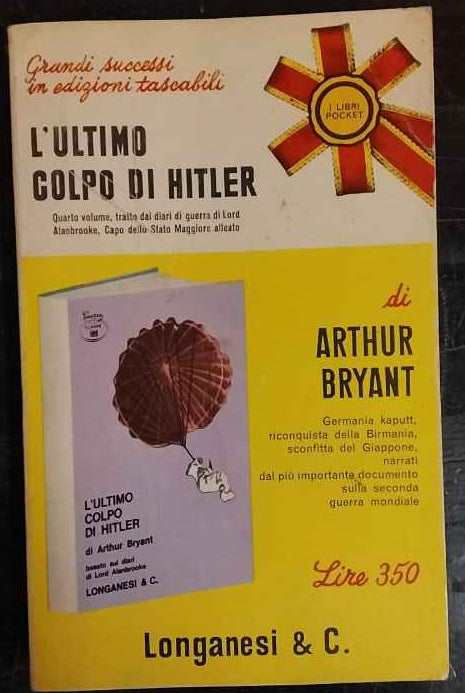 L'ultimo colpo d Hitler. Volume 4